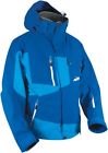 Hm7jpea2blxs Hmk Peak Jacket Blue Xs