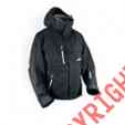 Hm7jpea2bsxxl Xx-large Hmk Blacksize 2xl Peak Jacket 2