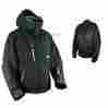 Hm7jpea2bxs Hmk Peak 2 Jacket Black Men Xsmall Layer Snowmobile Coat Winter Snow Windproof