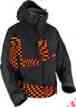 Hm7jpea2ocm Hmk Checker Orange 460-3223m Jacket Peak 2