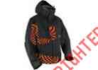 Hm7jpea2ocxl Hmk Xl Jacket Peak Large Extra Orange Checker 2