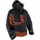 Hm7jpea2so2xl Hmk Peak 2 Jacket Stamp Orange Xxl 2xl