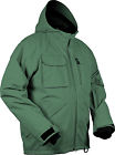 Hm7jsumam Hmk Mens Summit Jacket Army Md