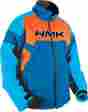 Hm7jsup2blo2x Hmk Superior Tr Jacket 2xl Blue Orange