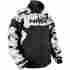 Hm7jsup2cs Hmk Superior Tr Jacket Black Camo Small Sm