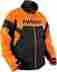 Hm7jsup2o3x Hmk Jacket Hmksuperior Blk 3x