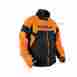 Hm7jsup2om Hmk Superior Tr Jacket Black Orange Medium Men Coat Winter Snow Snowmobile