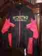 Hm7jsup2rr2xl Hmk Superior Tr Rockstar Snowmobile Winter Jacket Xxl Red Fs