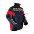 Hm7jsup2rrxl Hmk Superior Tr Jacket Rockstar Red Black Xlarge Men Coat Winter Snow Snowmobile