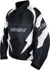 Hm7jthrw2xl Pullover Jacket Hmk Throttle White 2xl