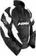 Hm7jthrwxl Hmk Jacket Hmkthrottle Wht Xl
