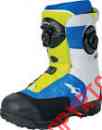 Hm912tdualbg 12 Team Boots Focus Hmk Blue