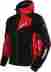 Hood-m-l-xl-2xl 16031.5011x Fxr Recoil Softshell 2016 Mens Jacket Coat Black Red Removable