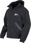 Hm7hdywbgm Hooded Tech Shell Womens Soft Jacket Zip Full Hmk