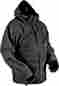 Hm7jhus2b3x Hustlr2 Hmk Jacket Blk 3x