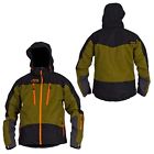 J1717-248-m Jethwear Alaska Jacket Black