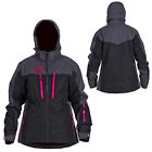 J1718-001-s Jethwear Alaska Jacket Black Series Women Grey Small 7340107510747