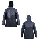 J1812-001-xxl Jethwear The Puffer Jacket Men Grey Black Snow 7340107515421