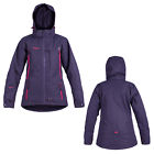 J1815-002-xl Jethwear Wallace Jacket Women Gray Xlarge Winter Snow 7340107516190