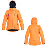 J1815-009-m Jethwear Wallace Jacket Women Saffron Medium Winter Snow 7340107516237