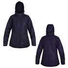 J1816-001-m Jethwear Jorm Jacket Women Black Medium Winter Snow 7340107516350