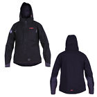 J1819-001-xs Jethwear The Burn Jacket Men Black Xsmall Coat 7340107517296