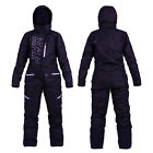 J1832-001-xs Jethwear The One Suit Women Black Xsmall Piece 7340107516756