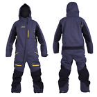J1833-017-xl Jethwear Polar Suit Men Gray Xlarge One Piece 7340107517098