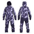 J1835-002-l Jethwear Freedom Suit Men Dusky Green Camo Large 7340107517746
