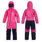 J1836-004-122 Jethwear Odin Olivia Suit Child Girl Teaberry Size 7340107518002