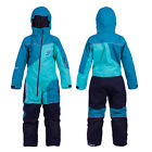 J1836-111-158 Jethwear Odin Olivia Suit Child Kids Teal Size 7340107518088