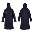 J1861-001-l Jethwear Cruiser Series Pit Coat Black White One 7340107518095