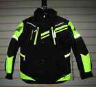 22jkosf Jacket 12 18 22jkosf- Safety Nylon 14 Kids 10 Choko Snowmobile Lime 16 Hr7