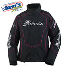 2863058 Jacket Women Polaris Fxr Snowmobile Black Retro Throttle Winter
