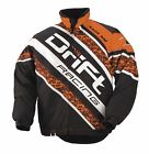 5245-04 Jacket Women Qualifier Orange Drift