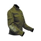 872830 Jacket Olive 2xl Strength Dangerous Textile Speed