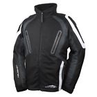 84150804 Jacket Holeshot Large Gear Gray Katahdin