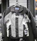 2865017 Jacket Insulated Ripper Black Genuine Retro Grey Polaris Men