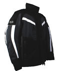 7430084 Jacket Katahdin Gear Grey - Large Tall Black Gl-3 Men