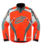 31201007 Jacket Orange 7 Size Comp Arctiva Rr - Xlarge Xl