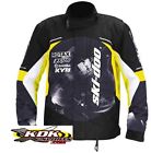 442420-96 Jacket Race Big Size Tall Ski-doo 2015 -team Winter Edition