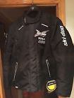 4406550210 Jacket Ski Black Doo Part Team Xxl