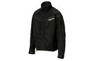 Smb-13jxc-lg Jacket Snowmobile Black Yamaha Lg Large Winter Mens -country