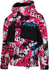 15301-90114 Jacket Snowmobile 14 Fxr Squadron 2015 Black Racing Pink Youth