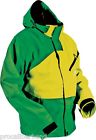 460-3265 Jacket Yellow Sizes Hmk Mtb Mtx Hustler Snow 2 Green Mb Mx
