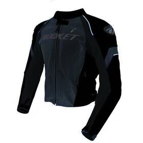 2054-0046 Joe Rocket Speedmaster 7.0 Black Suit Size 46