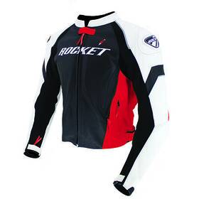 2054-0152 Joe Rocket Speedmaster 7.0 2 Piece Suit 52 Red/white