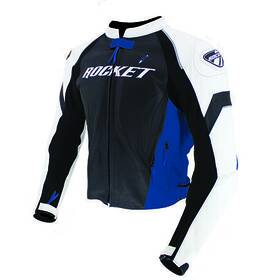 2054-0250 Joe Rocket Speedmaster 7.0 2 Piece Suit 50 Blue/white