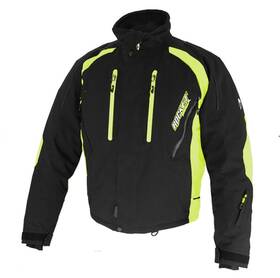 2063-033 Joe Rocket Flame Hi-vis Medium Md M Waterproof Snow Winter Jacket