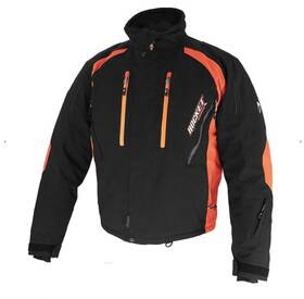 2063-032 Joe Rocket 2063-034 Flame Hi-vis Small Sm S Insulated Winter Snow Jacket